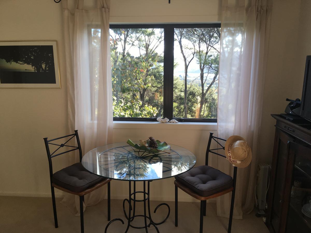 לינה וארוחת בוקר פאוונואי Puka Heights מראה חיצוני תמונה